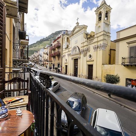 Agli Affreschi Hotell Castellammare del Golfo Eksteriør bilde