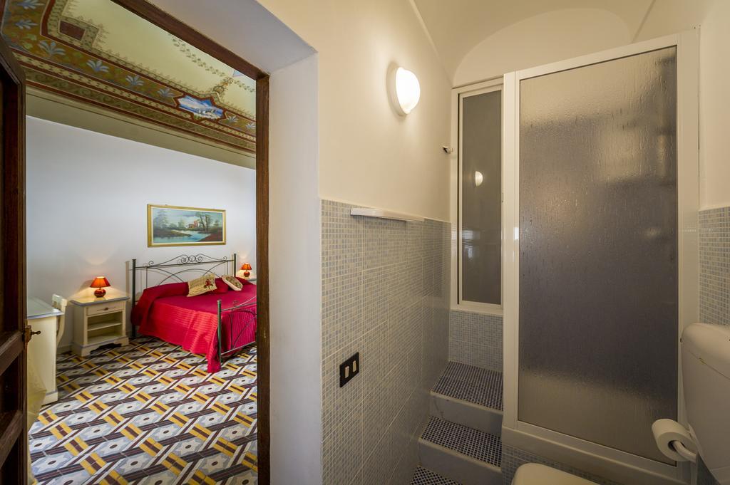 Agli Affreschi Hotell Castellammare del Golfo Eksteriør bilde