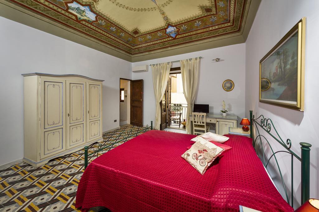 Agli Affreschi Hotell Castellammare del Golfo Eksteriør bilde
