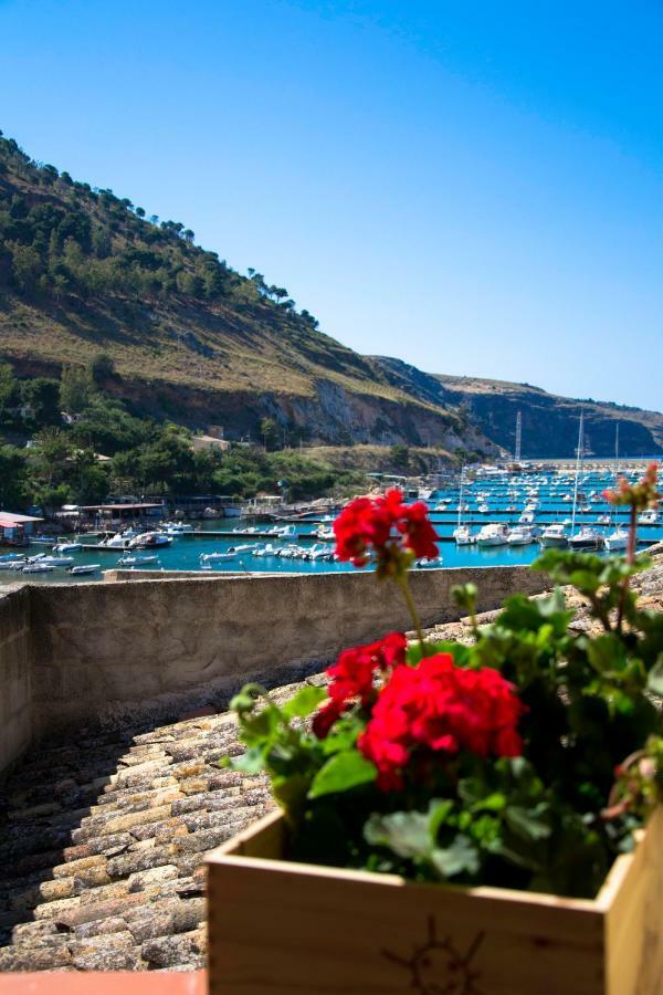 Agli Affreschi Hotell Castellammare del Golfo Eksteriør bilde