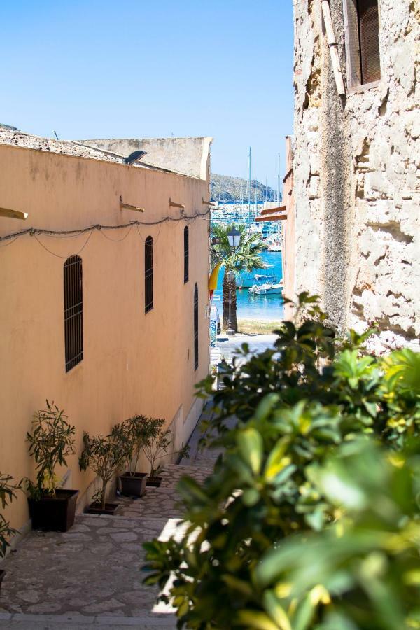 Agli Affreschi Hotell Castellammare del Golfo Eksteriør bilde